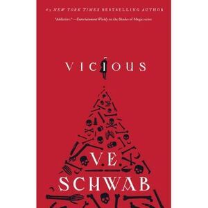 Vicious -- V. E. Schwab